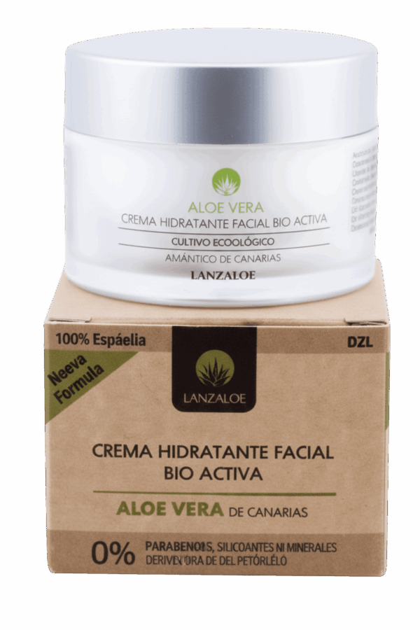 Crema Hidratante Bio–Activa (día)