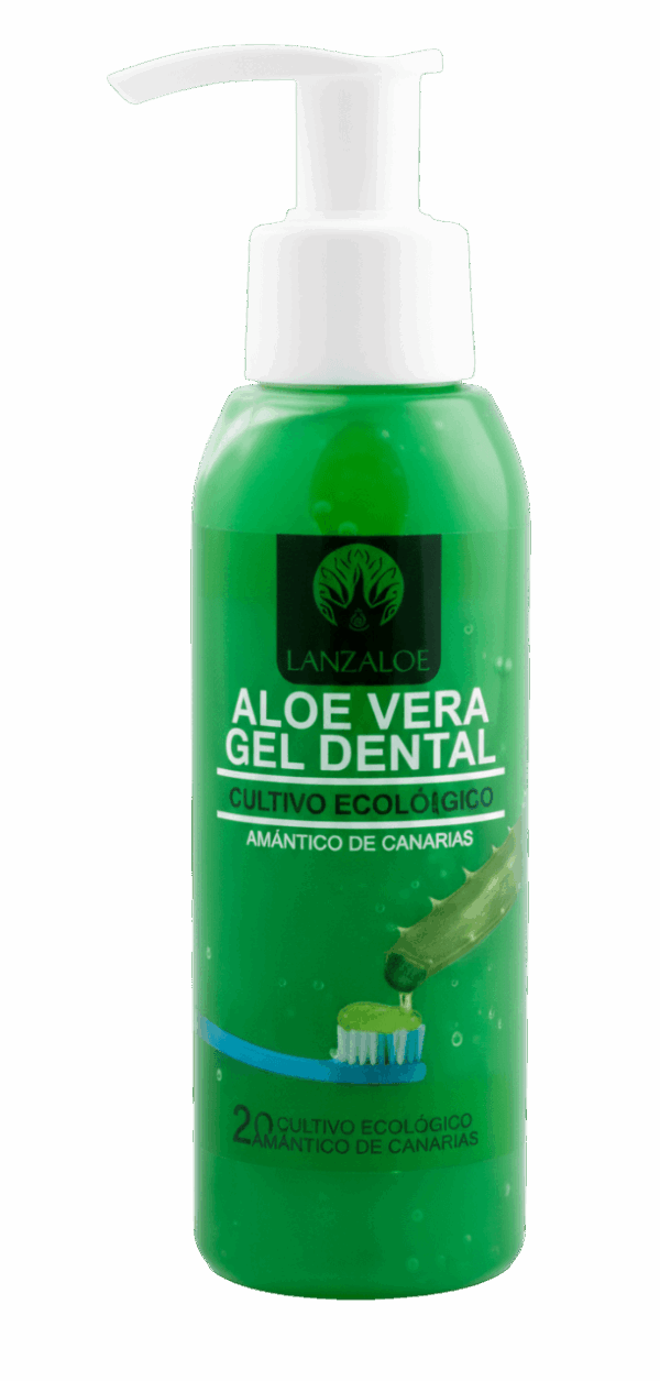 Gel dental Aloe Vera
