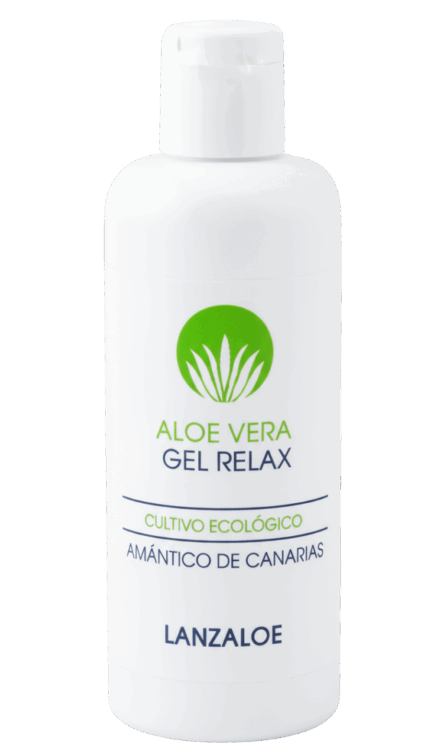 Gel Relax Aloe 100ML
