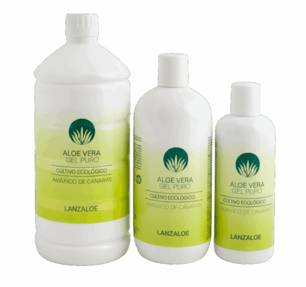 Gel Puro 100% Aloe Vera - 1000ml