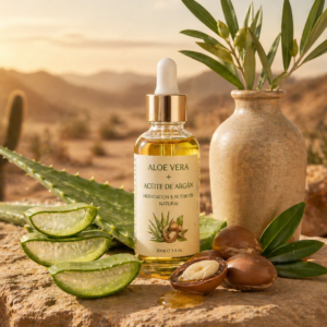 Aloe Argan