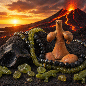 Lava & Olivina