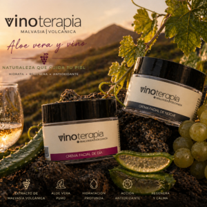 Vinoterapia Malvasia