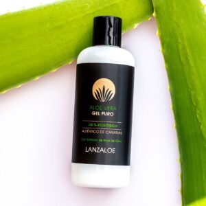Gel Puro 100% ECOLÓGICO 250ML