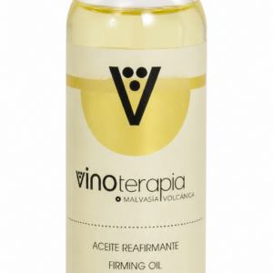 Aceite Reafirmante de Malvasía Volcánica 100ml