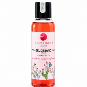 Gel de baño Cochinilla 100ML