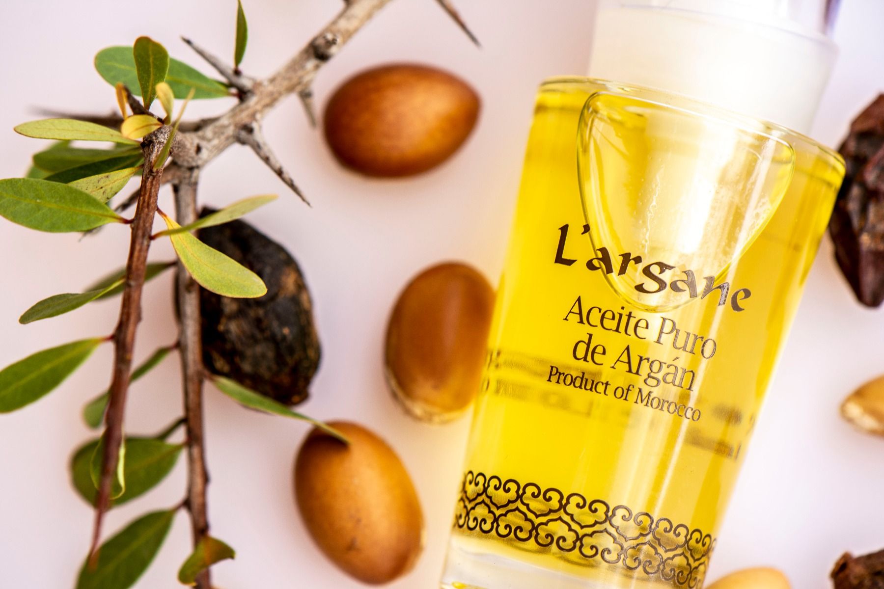 Aceite Puro de Argán - Imagen 2