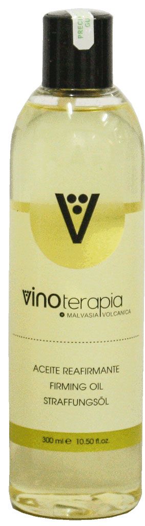 Aceite Reafirmante de Malvasía Volcánica 300ml - Imagen 2