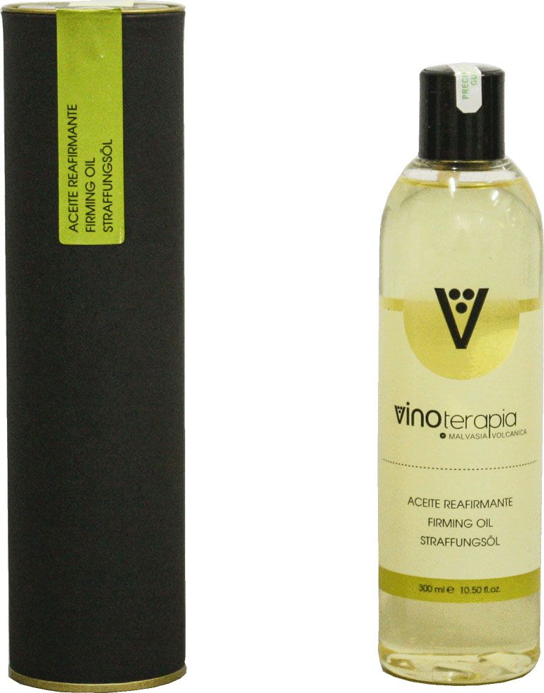 Aceite Reafirmante de Malvasía Volcánica 300ml