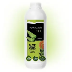 Gel Aloe Vera Penca Zabila 1000ml 99.7 %