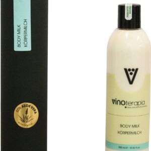 Body Milk de Malvasía Volcánica 300ml