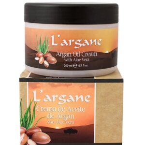 Crema de Argán - 200 ml