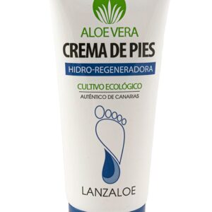 Crema de Pies de Aloe vera