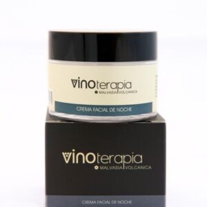 Crema Facial de Noche de Malvasía Volcánica 50ml