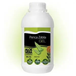 Gel Aloe Vera Penca Zabila 500ml 99.7%