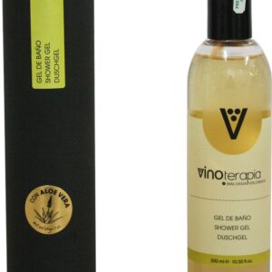 Gel de Baño de Malvasía Volcánica 300ML