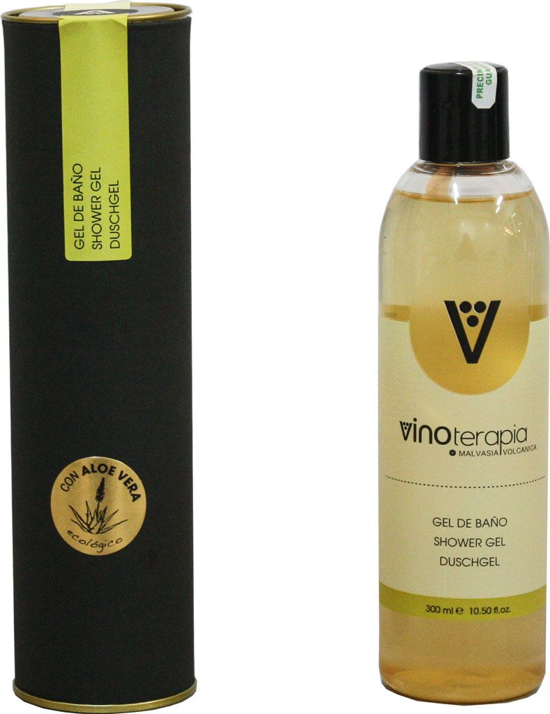 Gel de Baño de Malvasía Volcánica 300ML