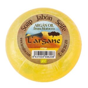 Jabón con Aceite de Argán