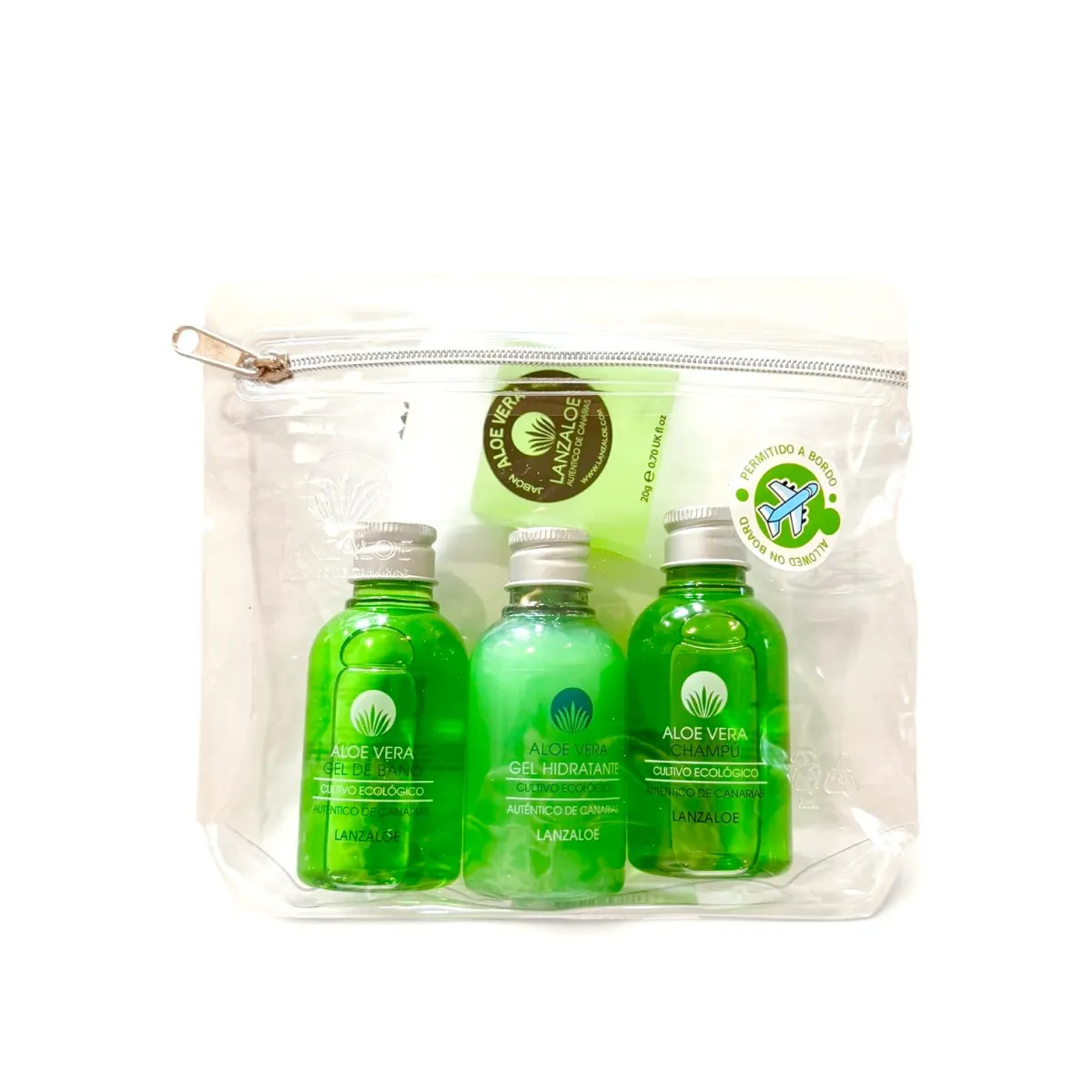 Kit de Viaje Mini