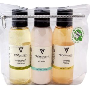 Travel Set  - Malvasía